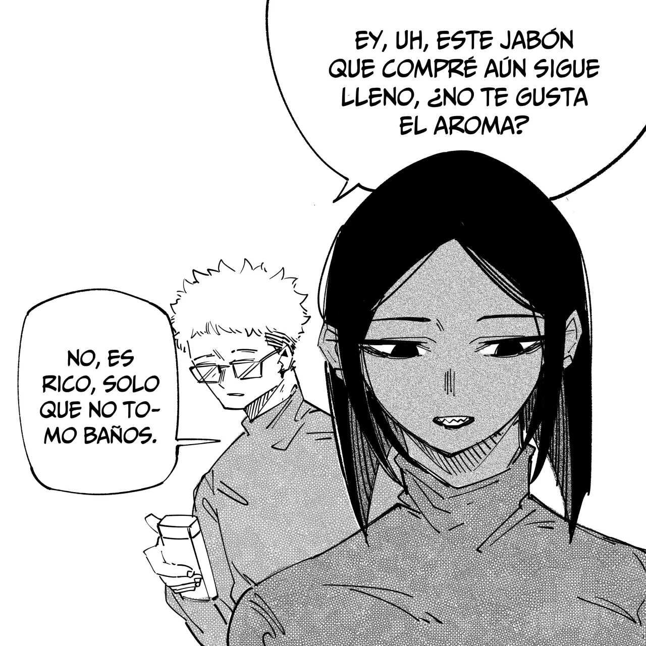¿Mi nueva novia no es humana? Capítulo 17 - Page 3