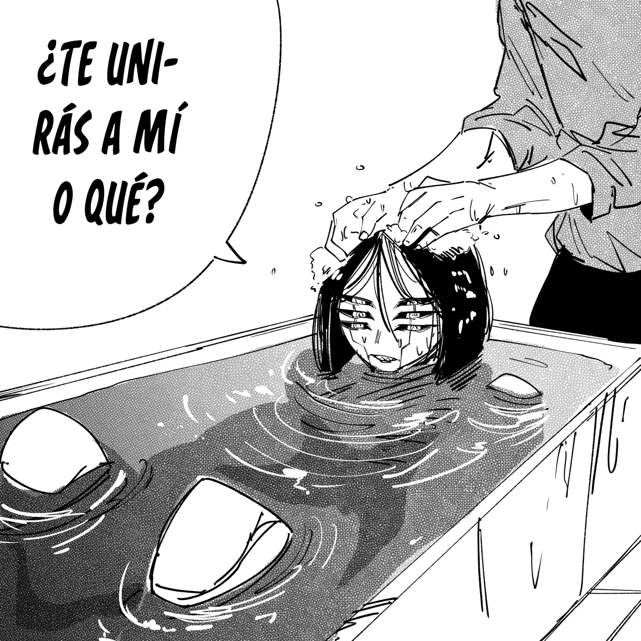 ¿Mi nueva novia no es humana? Capítulo 17 - Page 6