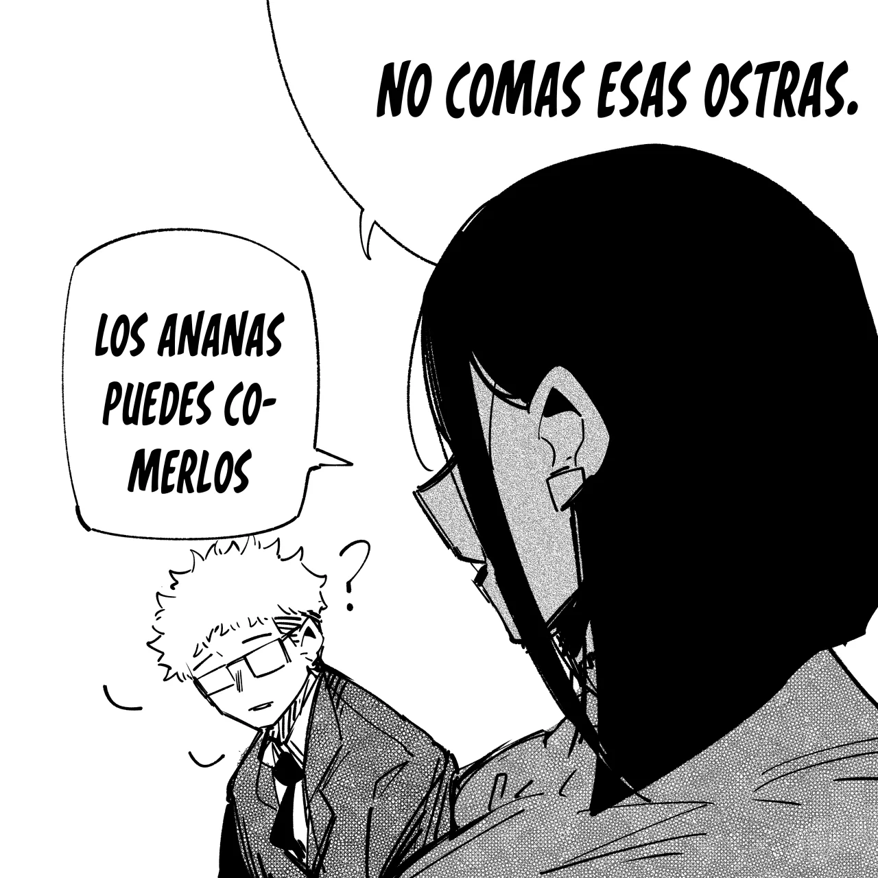 ¿Mi nueva novia no es humana? Capítulo 18 - Page 6