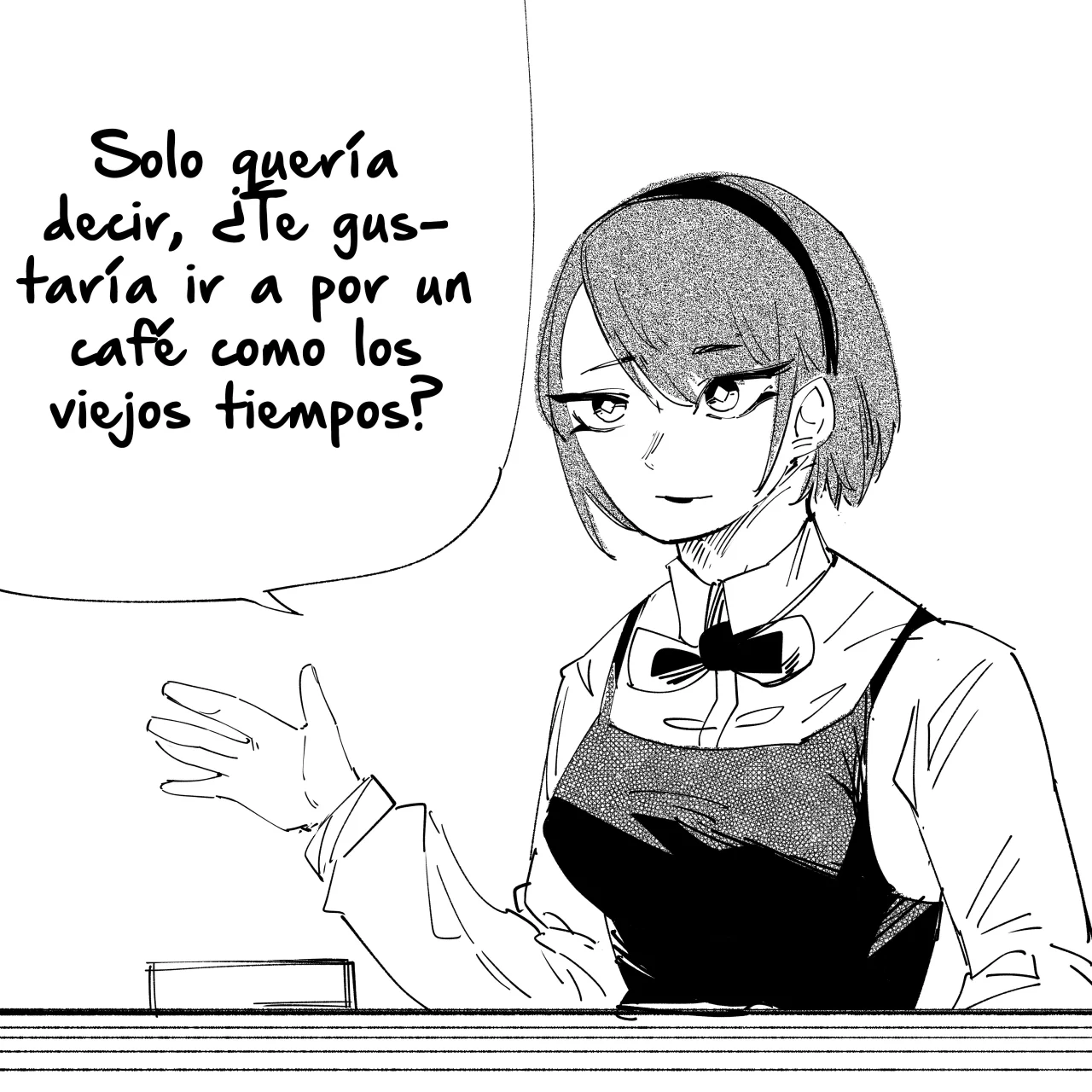 ¿Mi nueva novia no es humana? Capítulo 19 - Page 7
