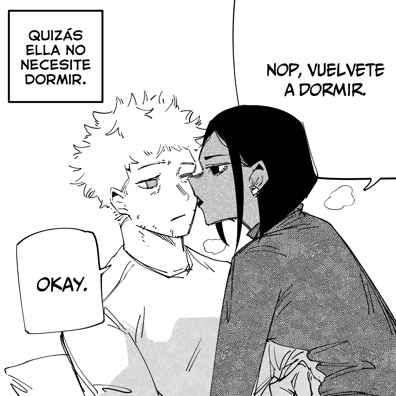 ¿Mi nueva novia no es humana? Capítulo 2 - Page 6