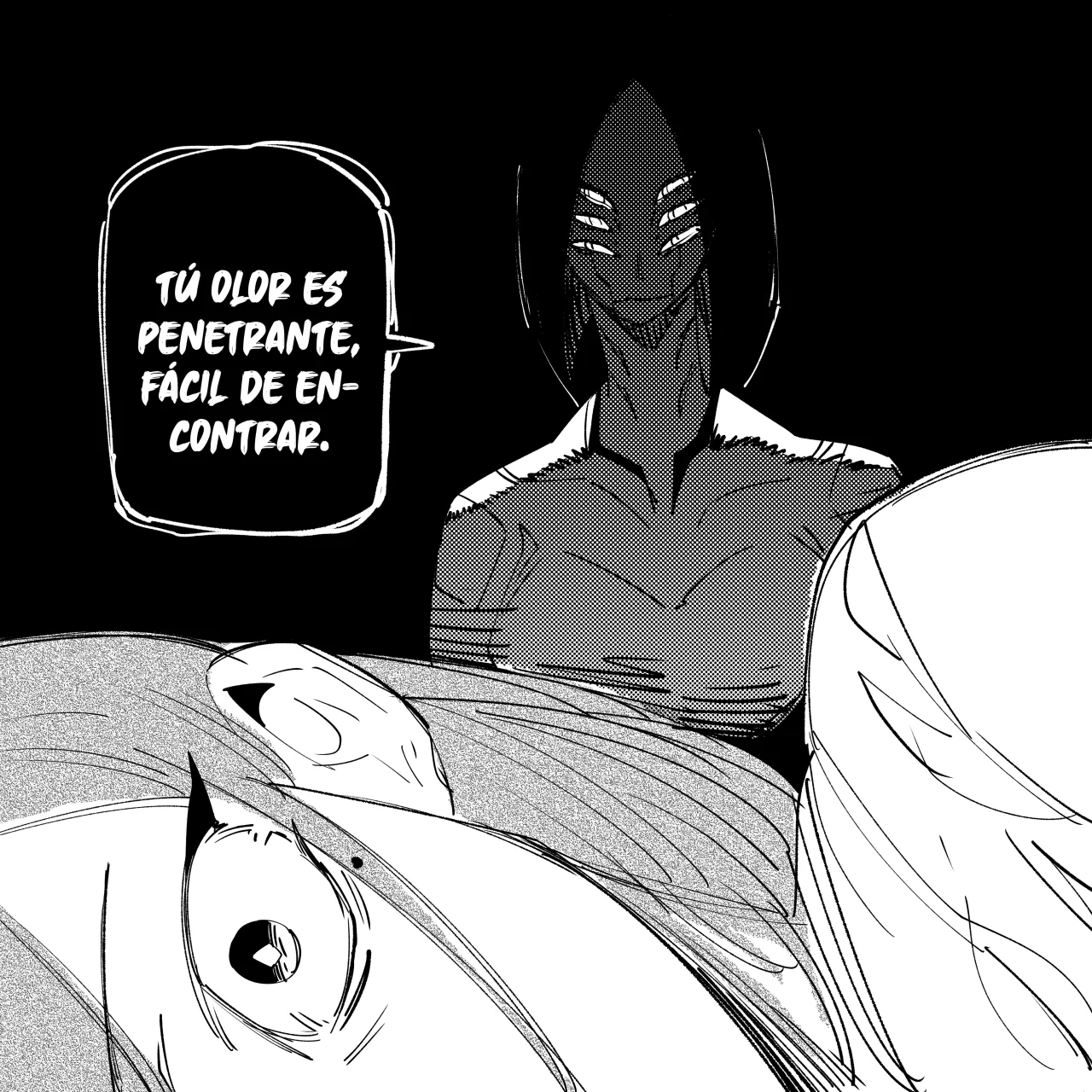 ¿Mi nueva novia no es humana? Capítulo 20 - Page 4
