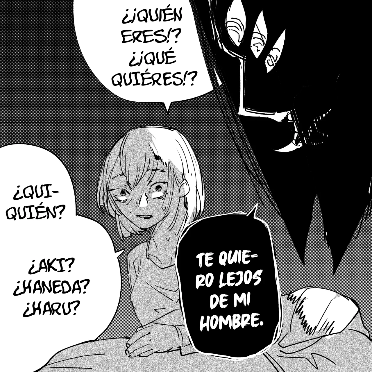¿Mi nueva novia no es humana? Capítulo 20 - Page 5