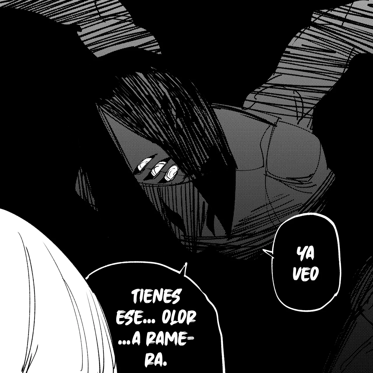 ¿Mi nueva novia no es humana? Capítulo 20 - Page 6