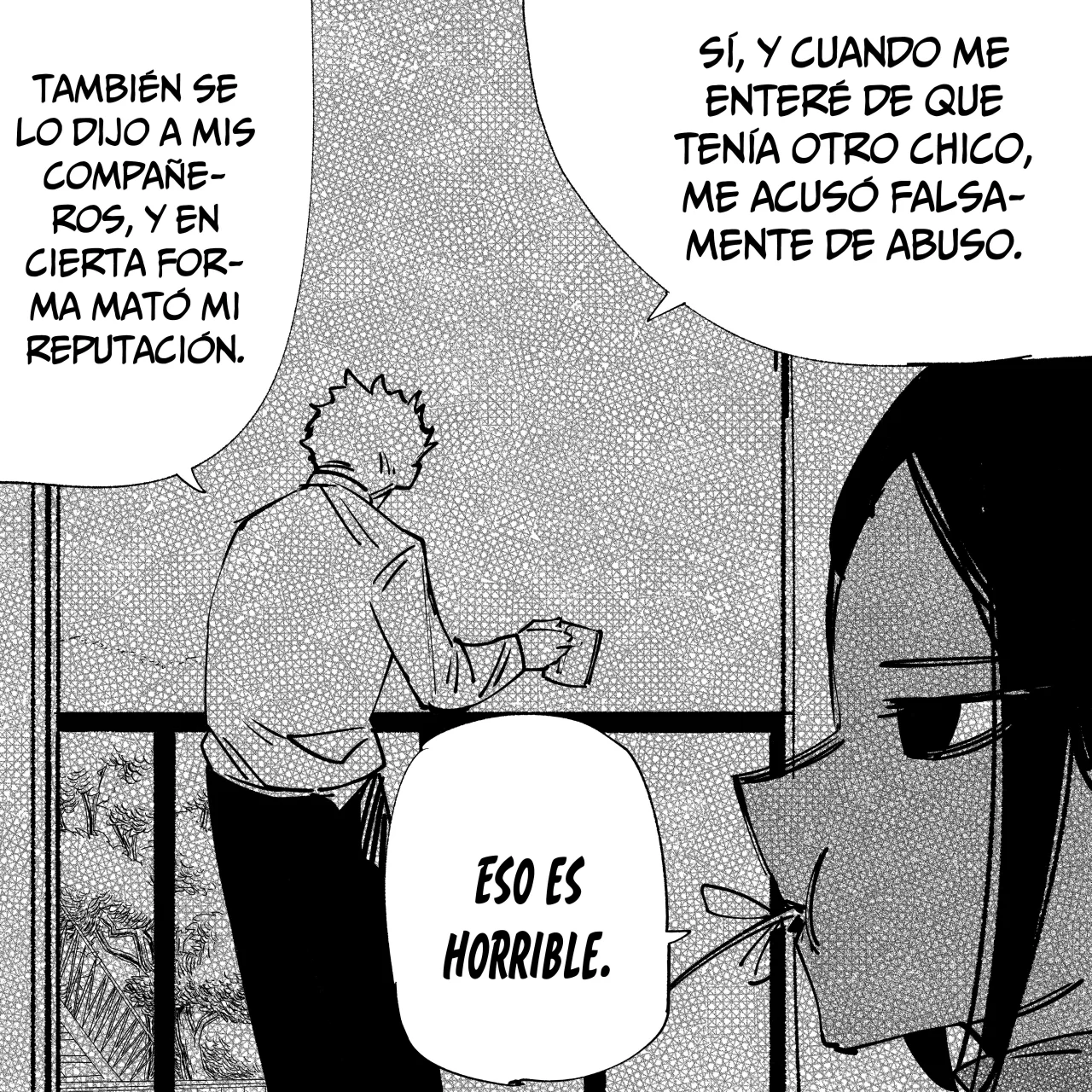 ¿Mi nueva novia no es humana? Capítulo 21 - Page 4