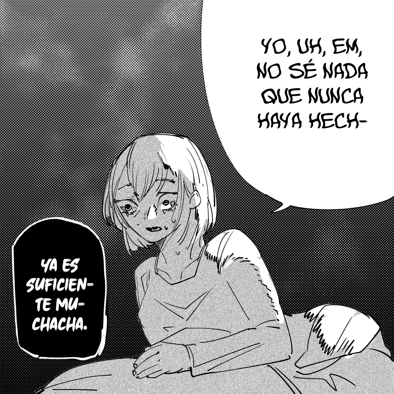 ¿Mi nueva novia no es humana? Capítulo 21 - Page 5