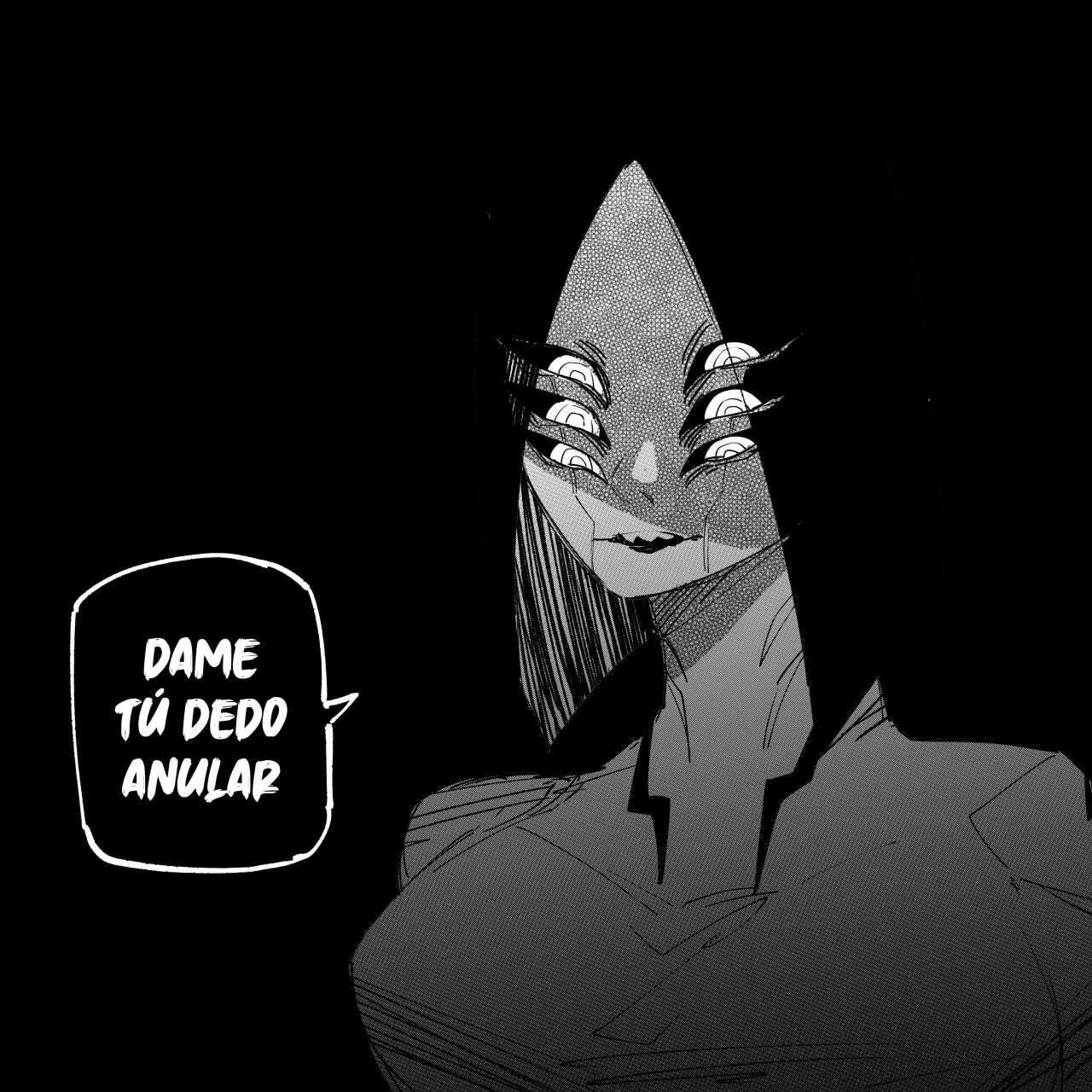 ¿Mi nueva novia no es humana? Capítulo 21 - Page 6