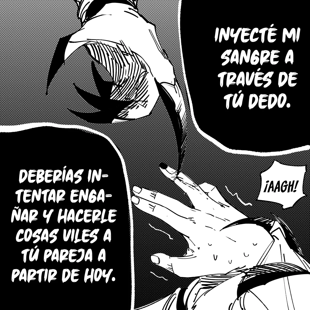 ¿Mi nueva novia no es humana? Capítulo 22 - Page 3