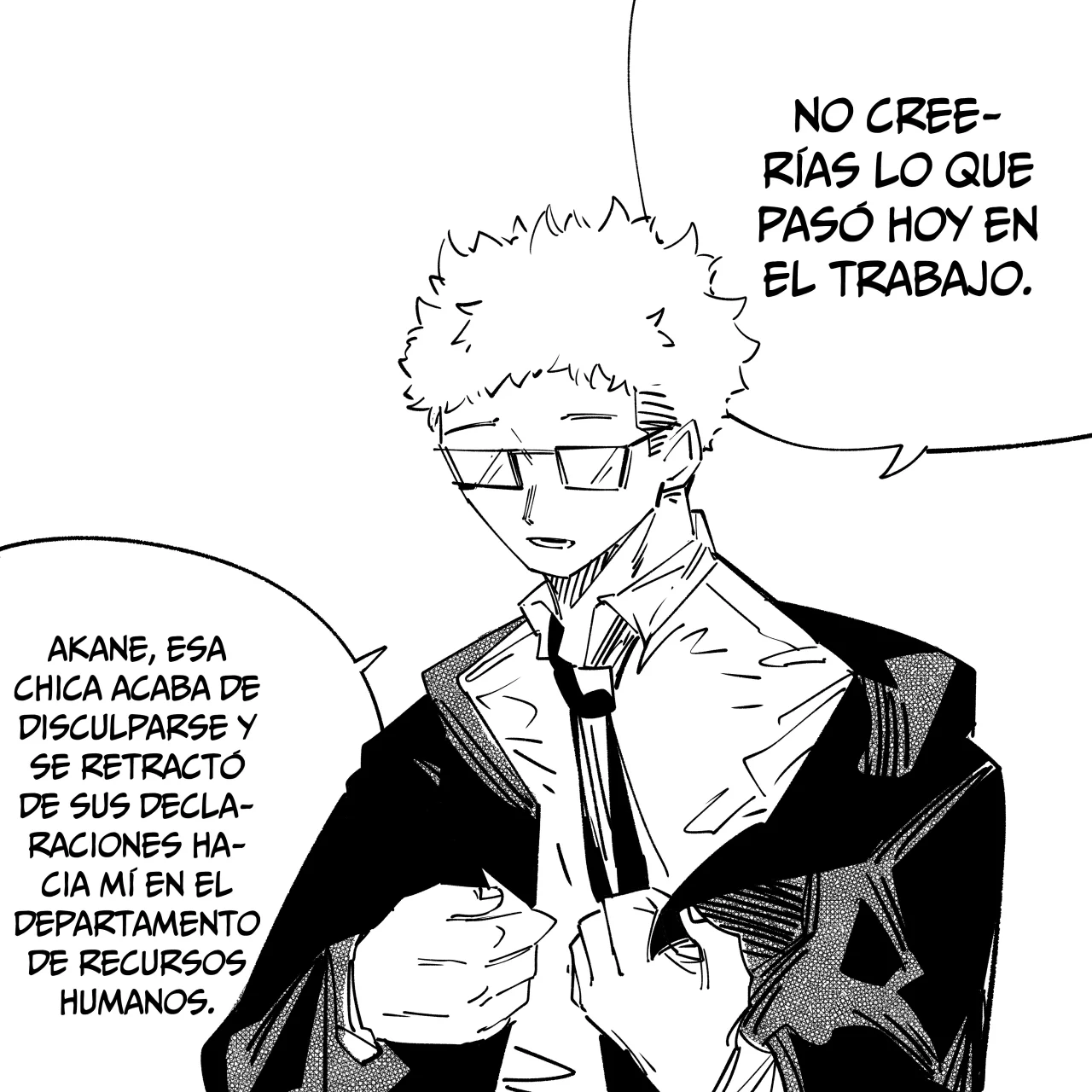 ¿Mi nueva novia no es humana? Capítulo 22 - Page 5