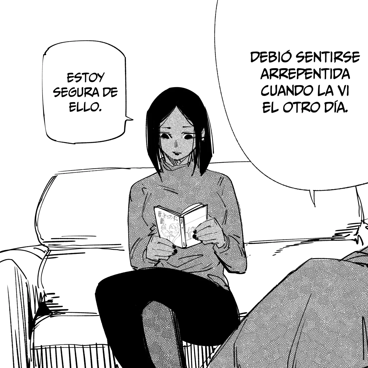 ¿Mi nueva novia no es humana? Capítulo 22 - Page 6
