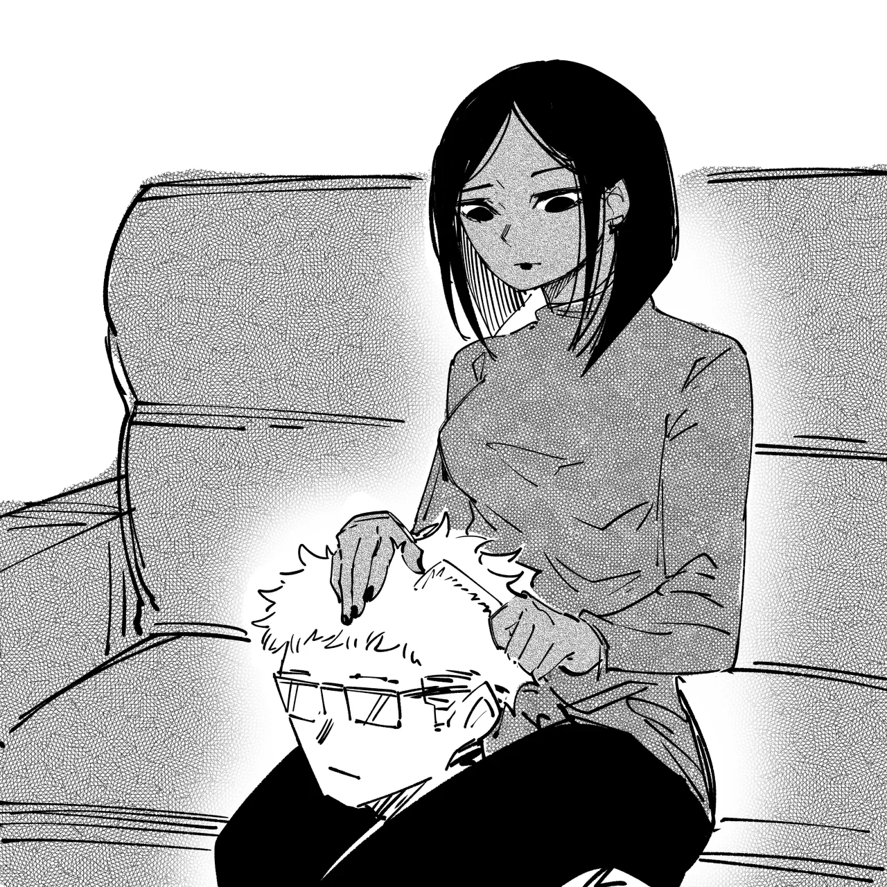 ¿Mi nueva novia no es humana? Capítulo 23 - Page 4