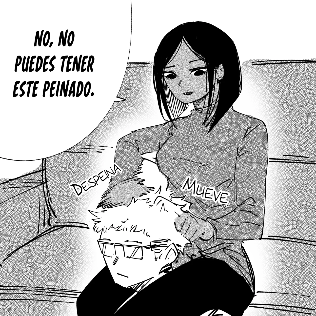 ¿Mi nueva novia no es humana? Capítulo 23 - Page 6