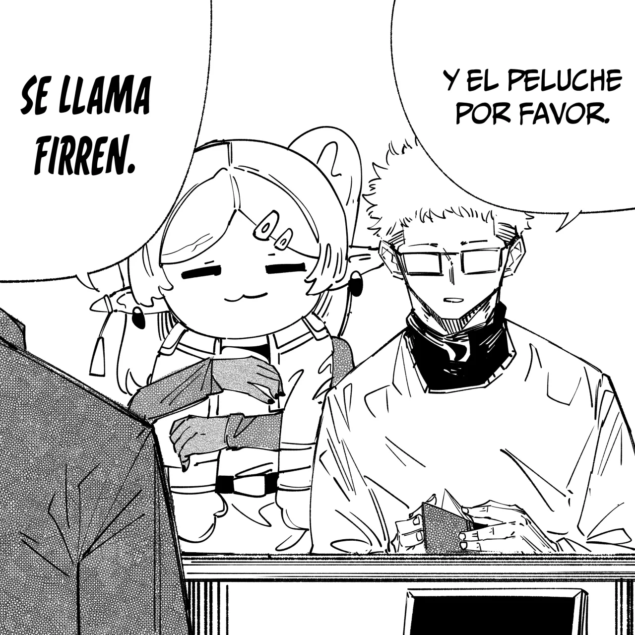 ¿Mi nueva novia no es humana? Capítulo 24 - Page 5