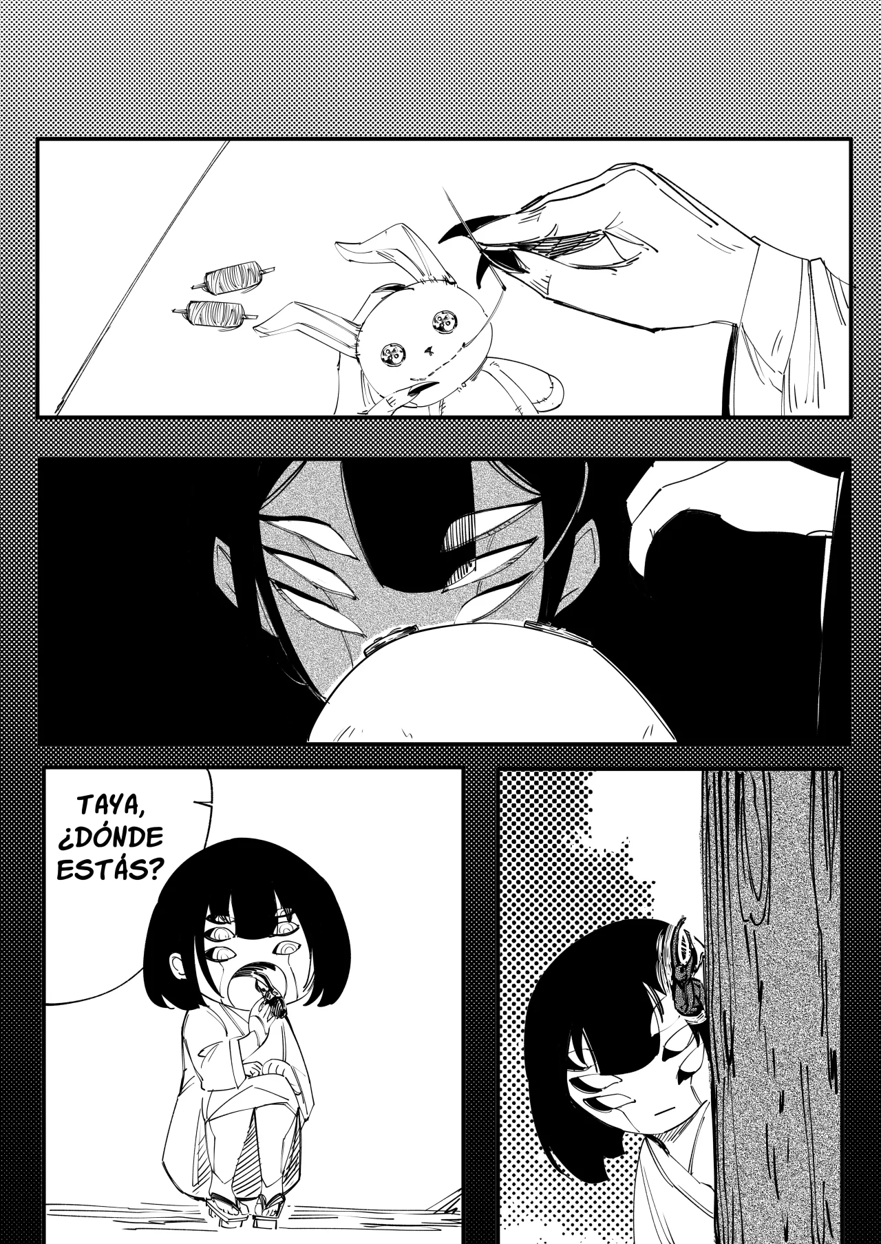 ¿Mi nueva novia no es humana? Capítulo 25 - Page 3