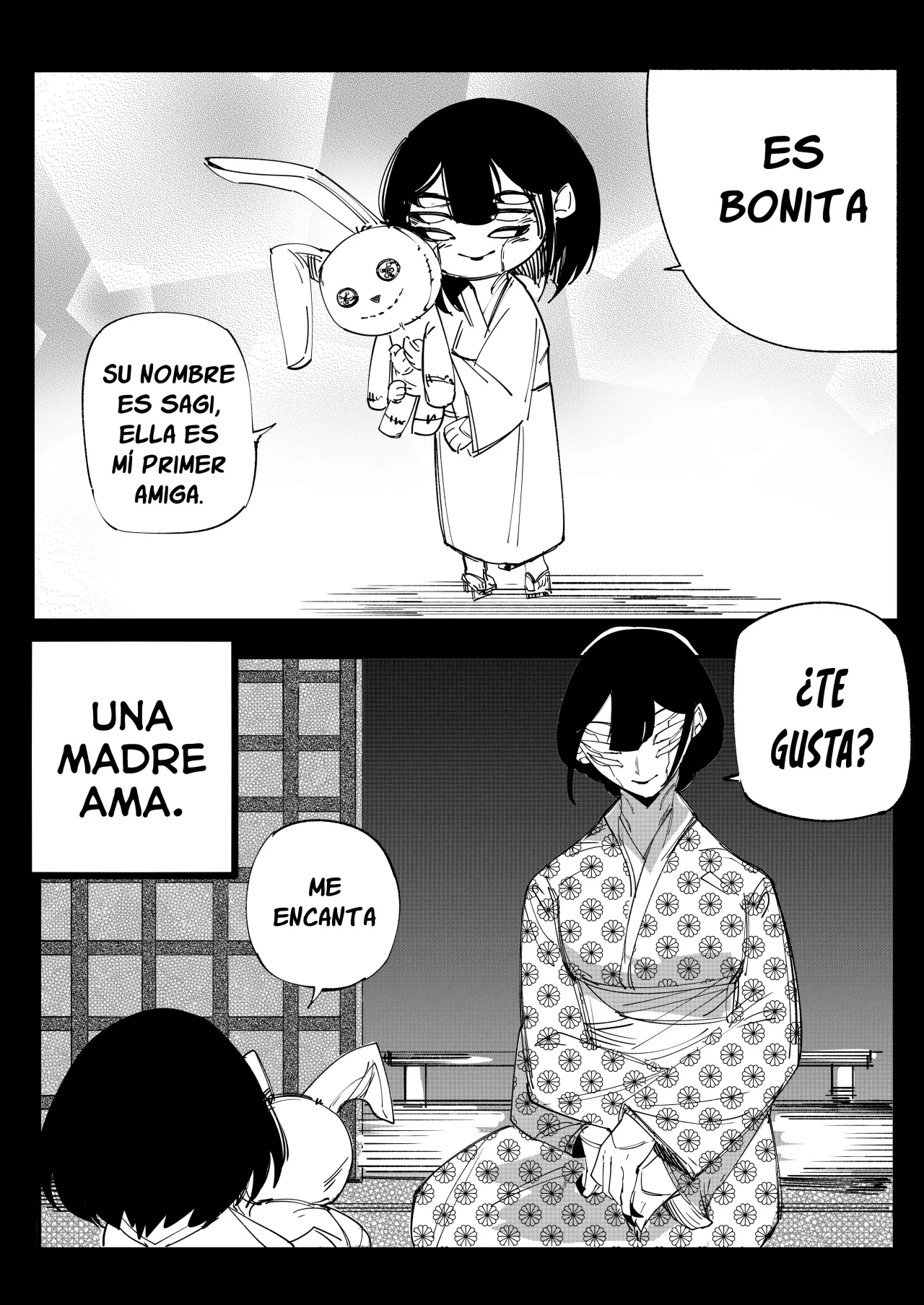 ¿Mi nueva novia no es humana? Capítulo 25 - Page 4