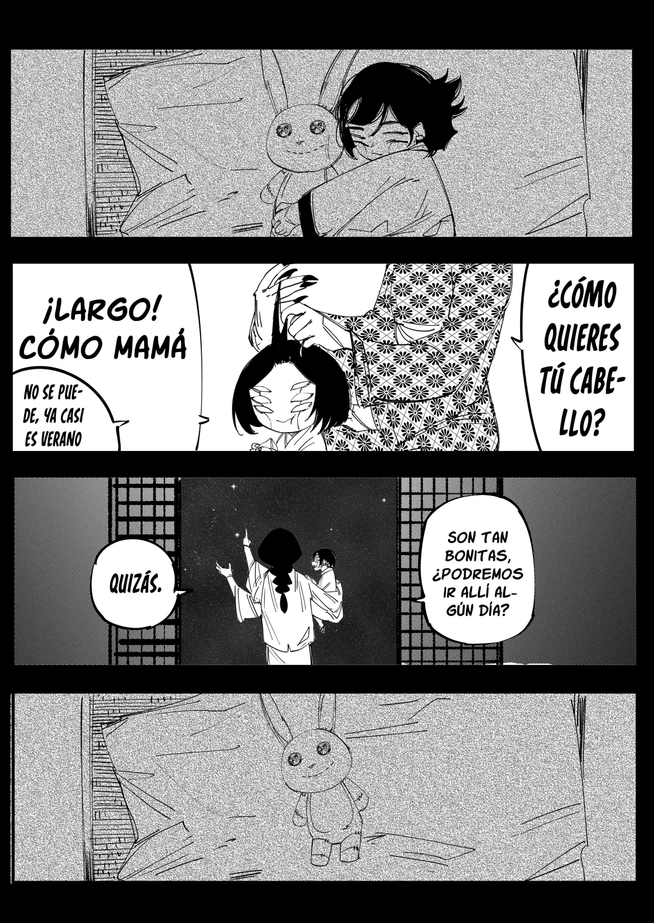 ¿Mi nueva novia no es humana? Capítulo 25 - Page 5