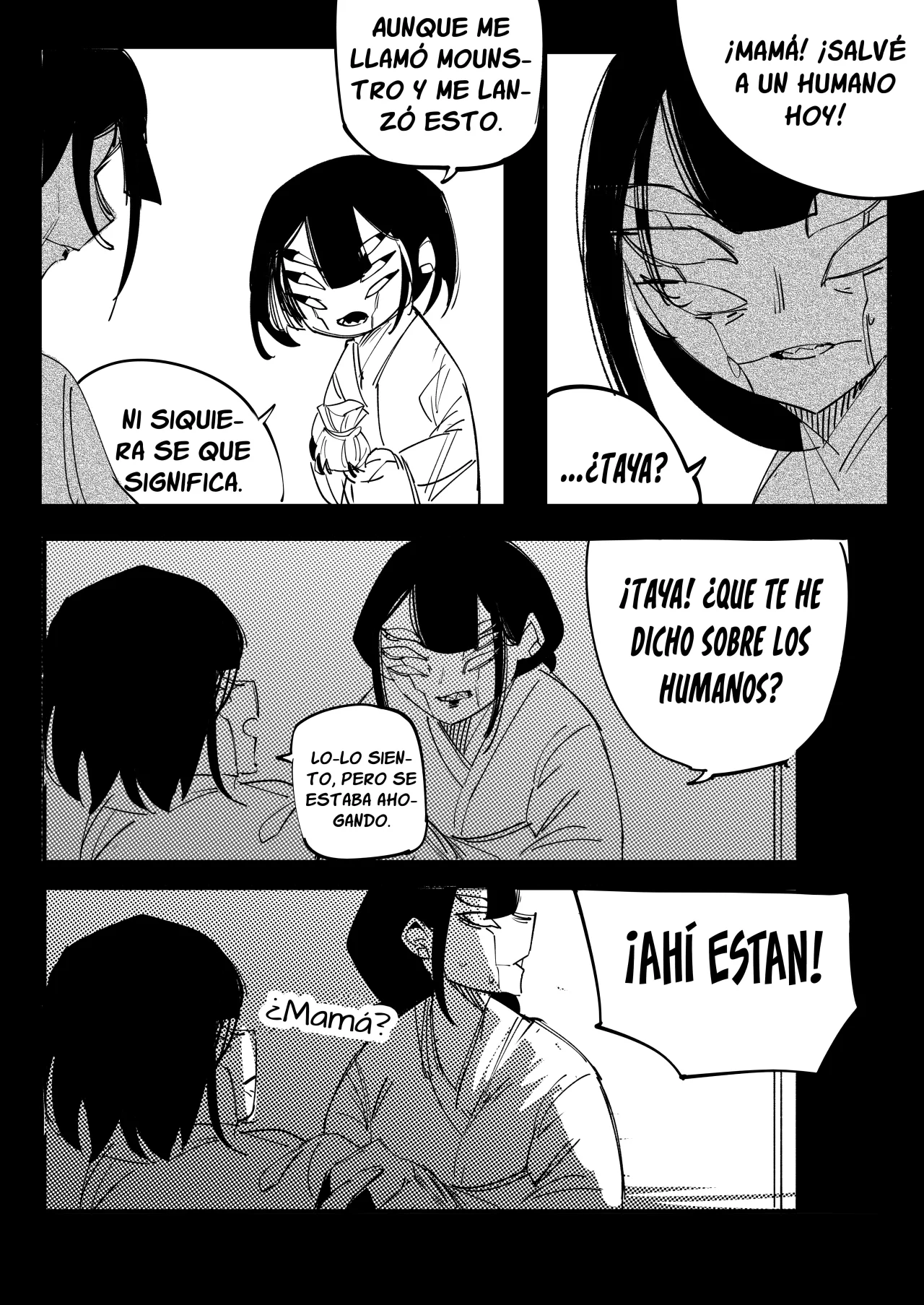 ¿Mi nueva novia no es humana? Capítulo 25 - Page 7