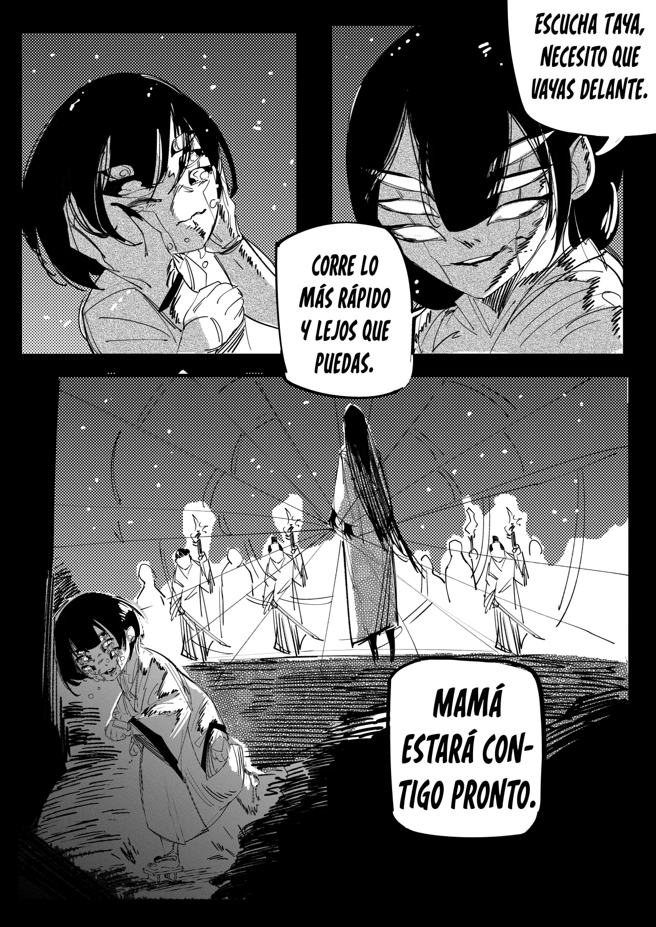 ¿Mi nueva novia no es humana? Capítulo 25 - Page 9