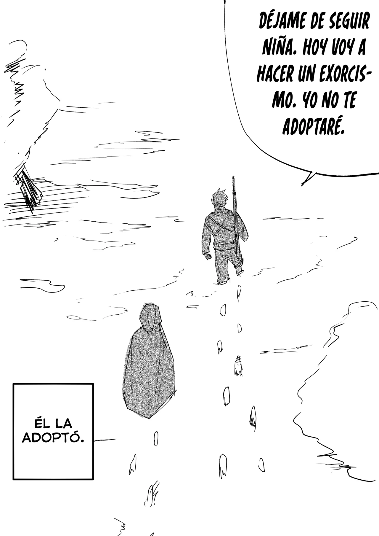 ¿Mi nueva novia no es humana? Capítulo 26 - Page 10