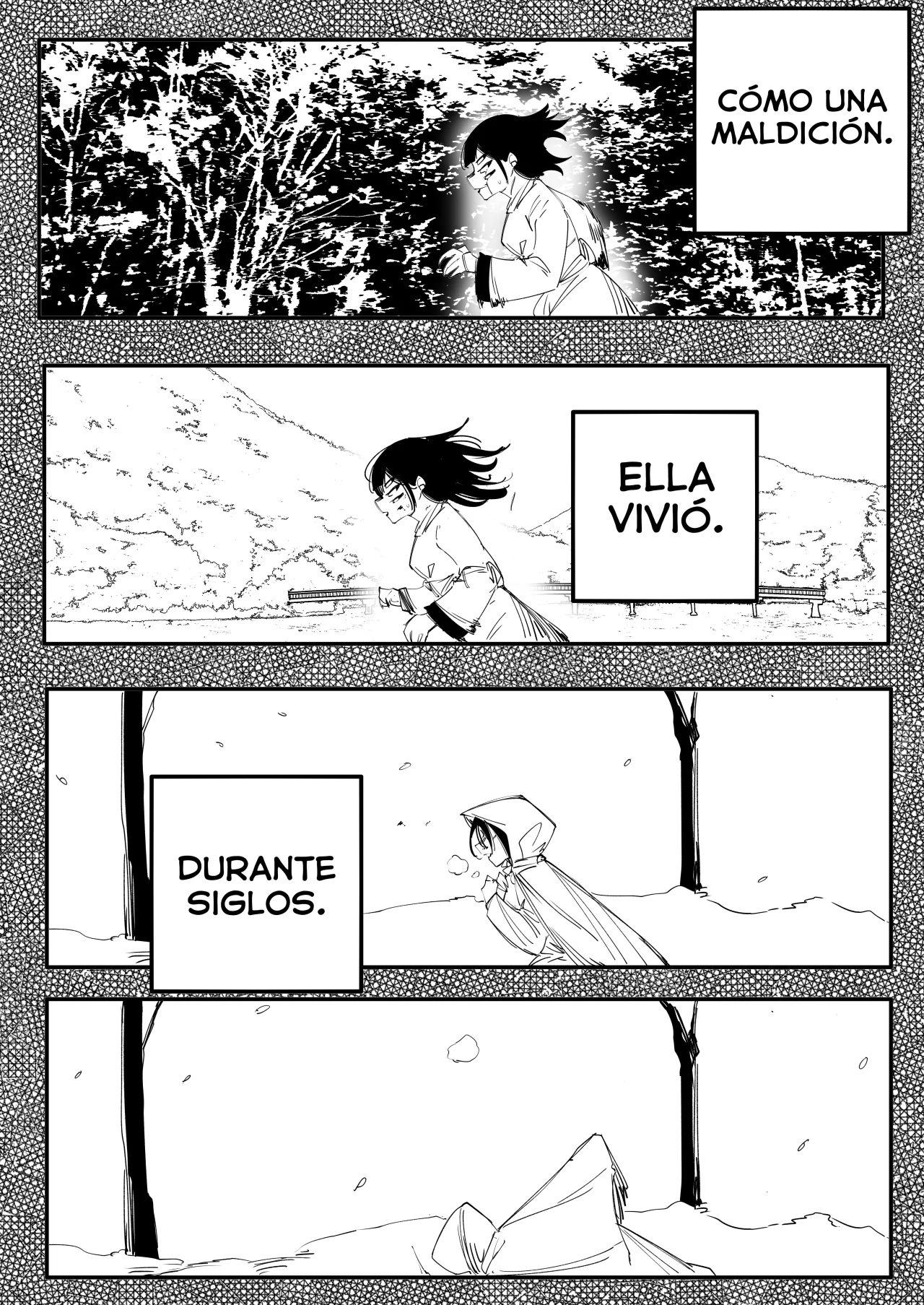 ¿Mi nueva novia no es humana? Capítulo 26 - Page 3