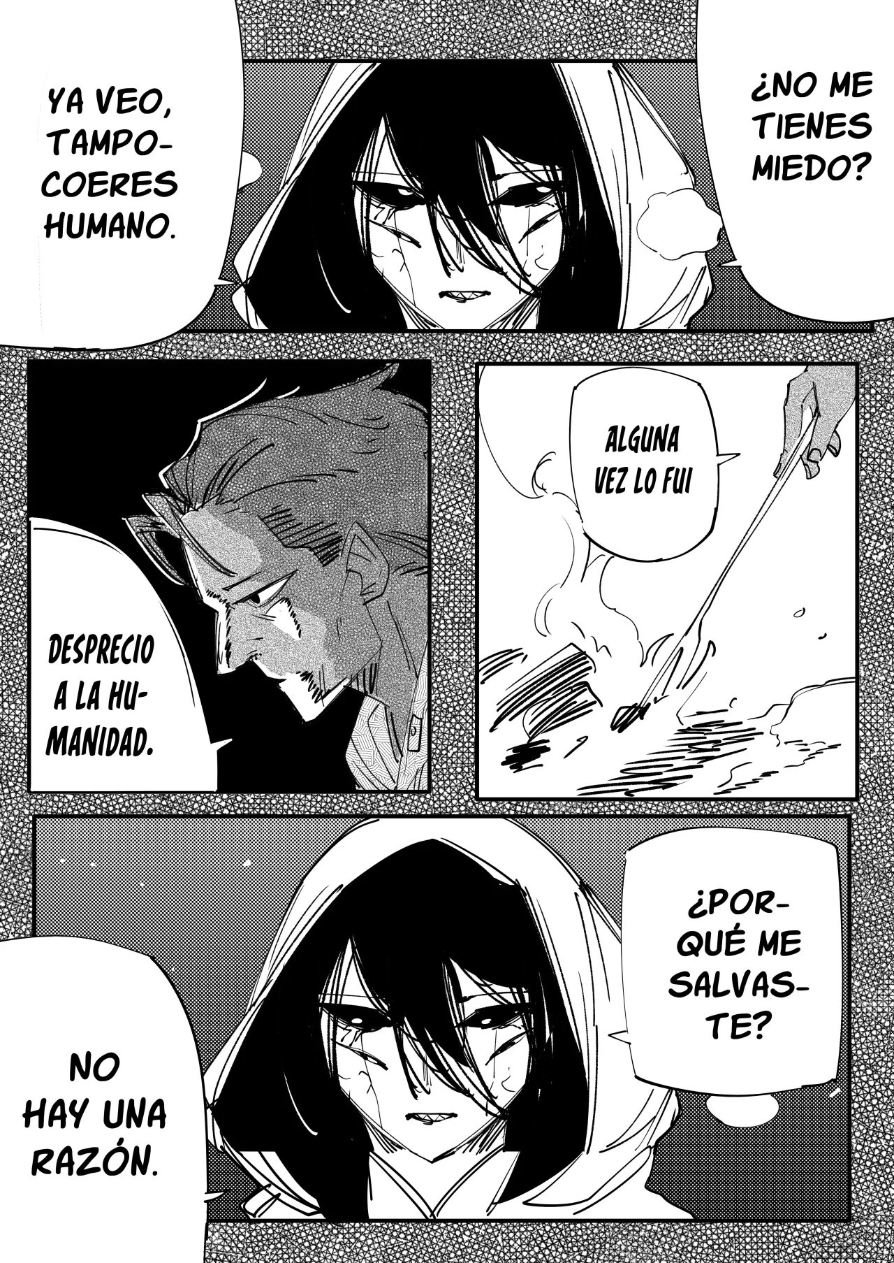 ¿Mi nueva novia no es humana? Capítulo 26 - Page 5