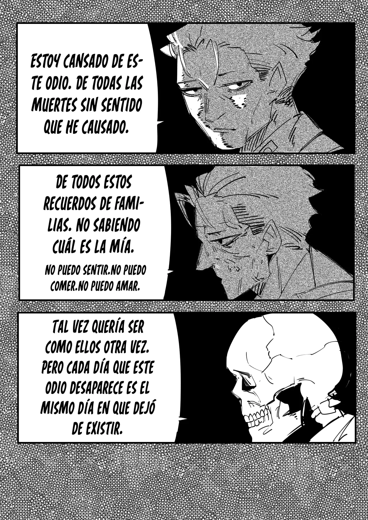 ¿Mi nueva novia no es humana? Capítulo 26 - Page 6
