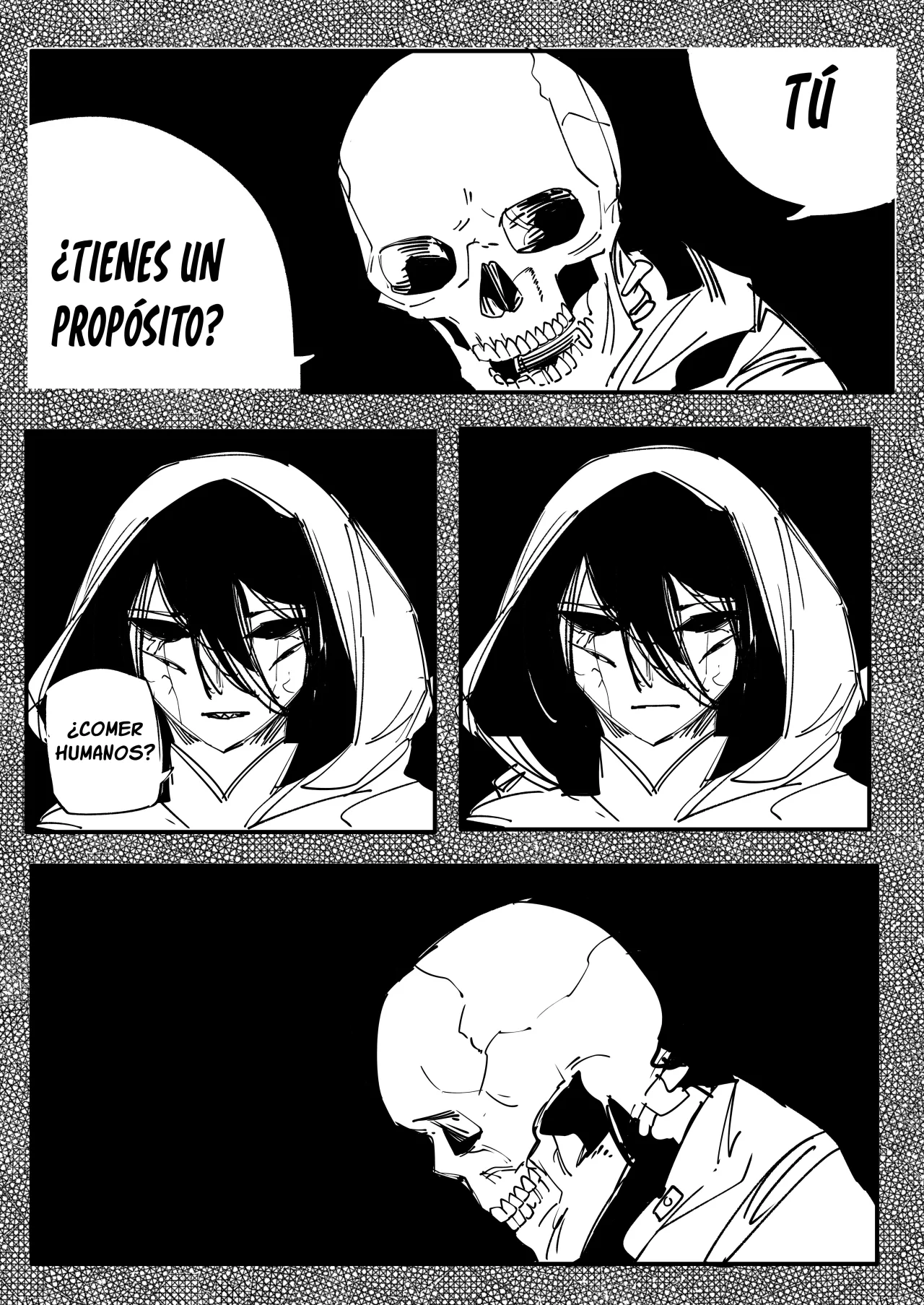 ¿Mi nueva novia no es humana? Capítulo 26 - Page 7