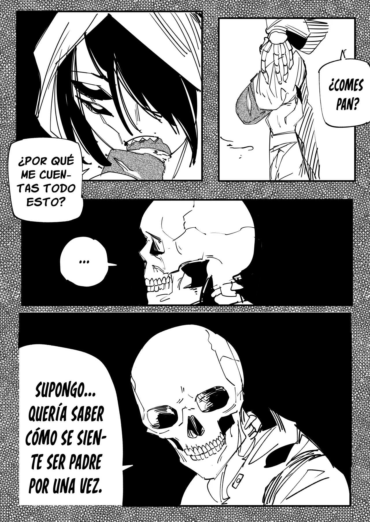 ¿Mi nueva novia no es humana? Capítulo 26 - Page 8