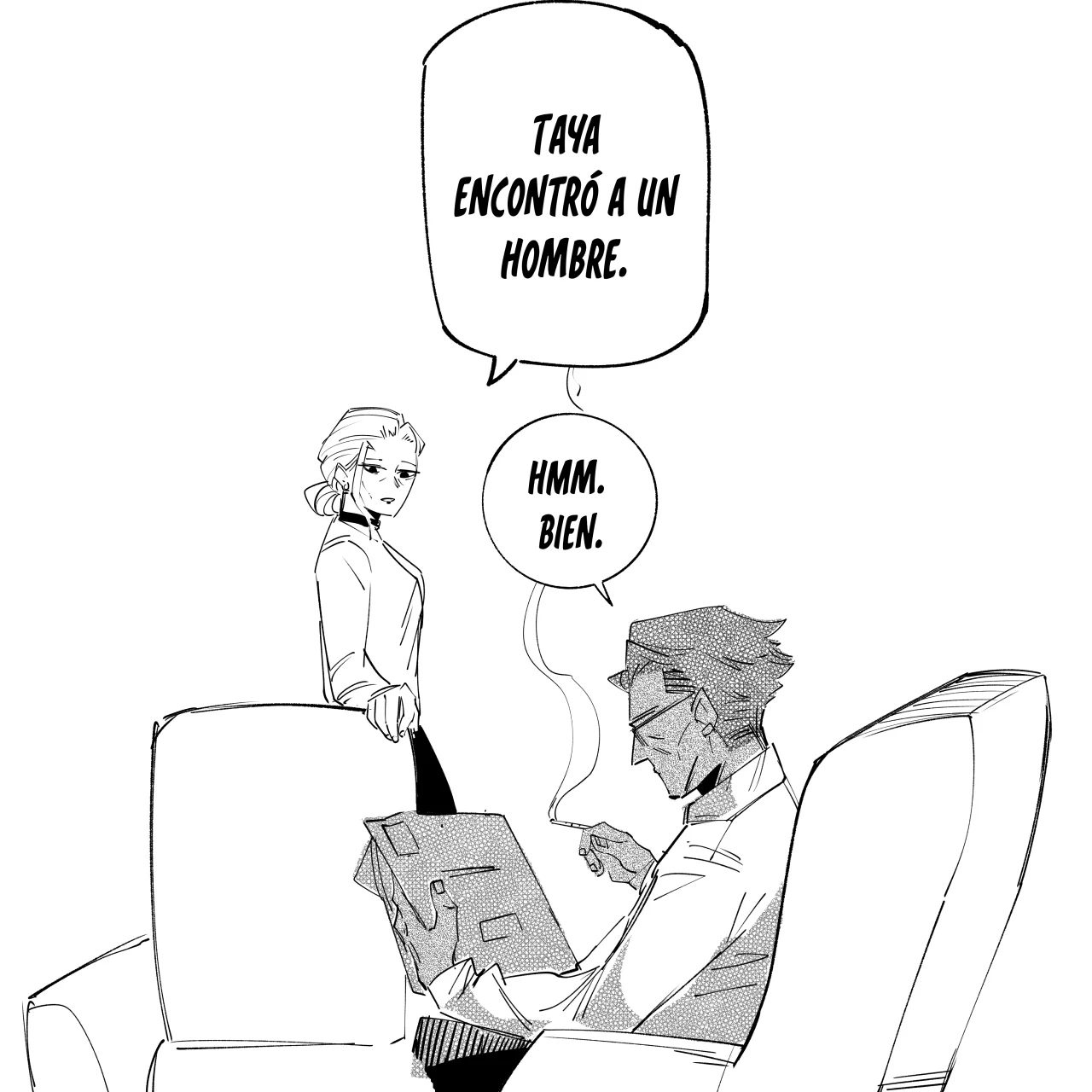 ¿Mi nueva novia no es humana? Capítulo 27 - Page 10