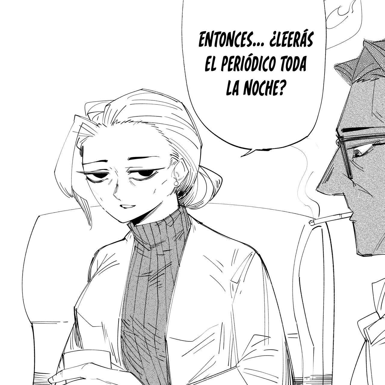 ¿Mi nueva novia no es humana? Capítulo 27 - Page 3