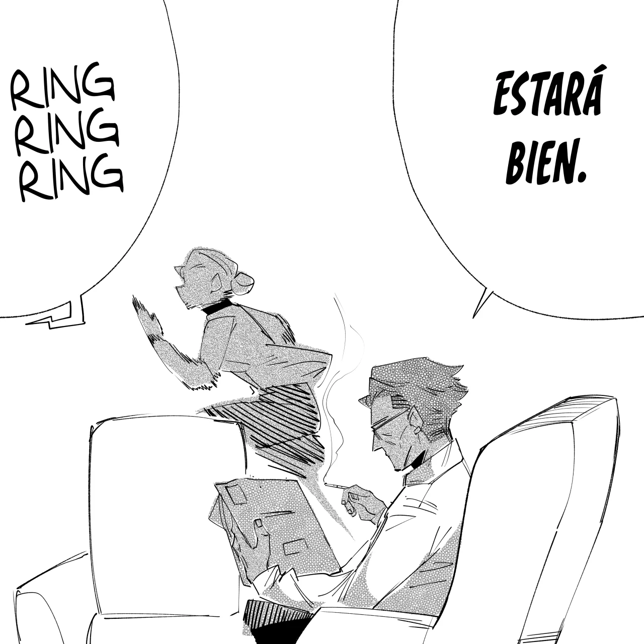 ¿Mi nueva novia no es humana? Capítulo 27 - Page 8
