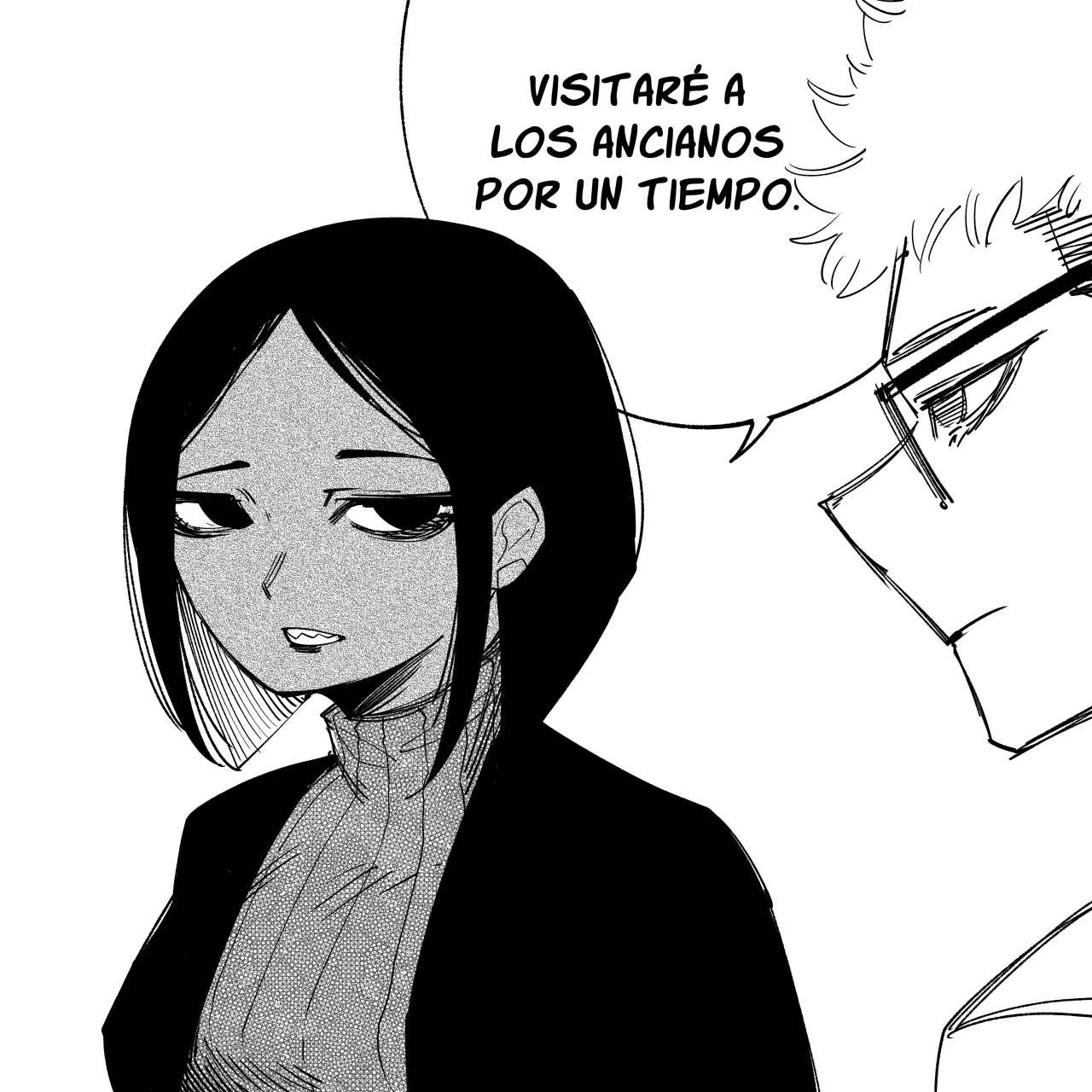 ¿Mi nueva novia no es humana? Capítulo 28 - Page 3