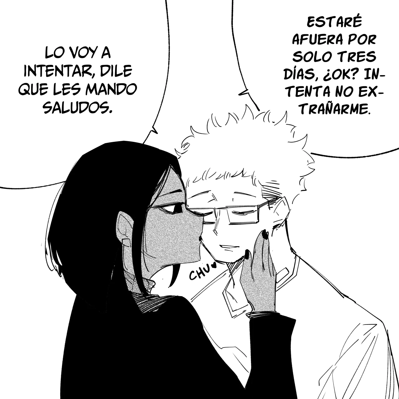 ¿Mi nueva novia no es humana? Capítulo 28 - Page 4