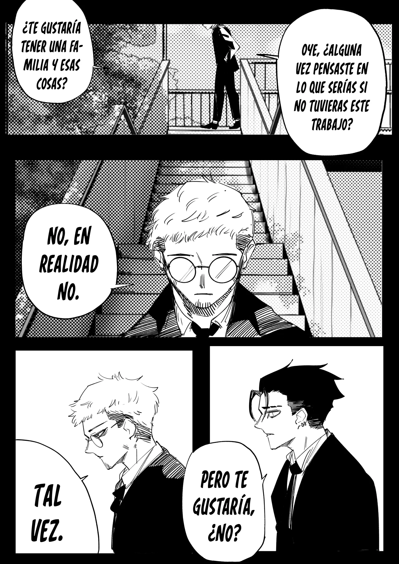 ¿Mi nueva novia no es humana? Capítulo 29 - Page 3