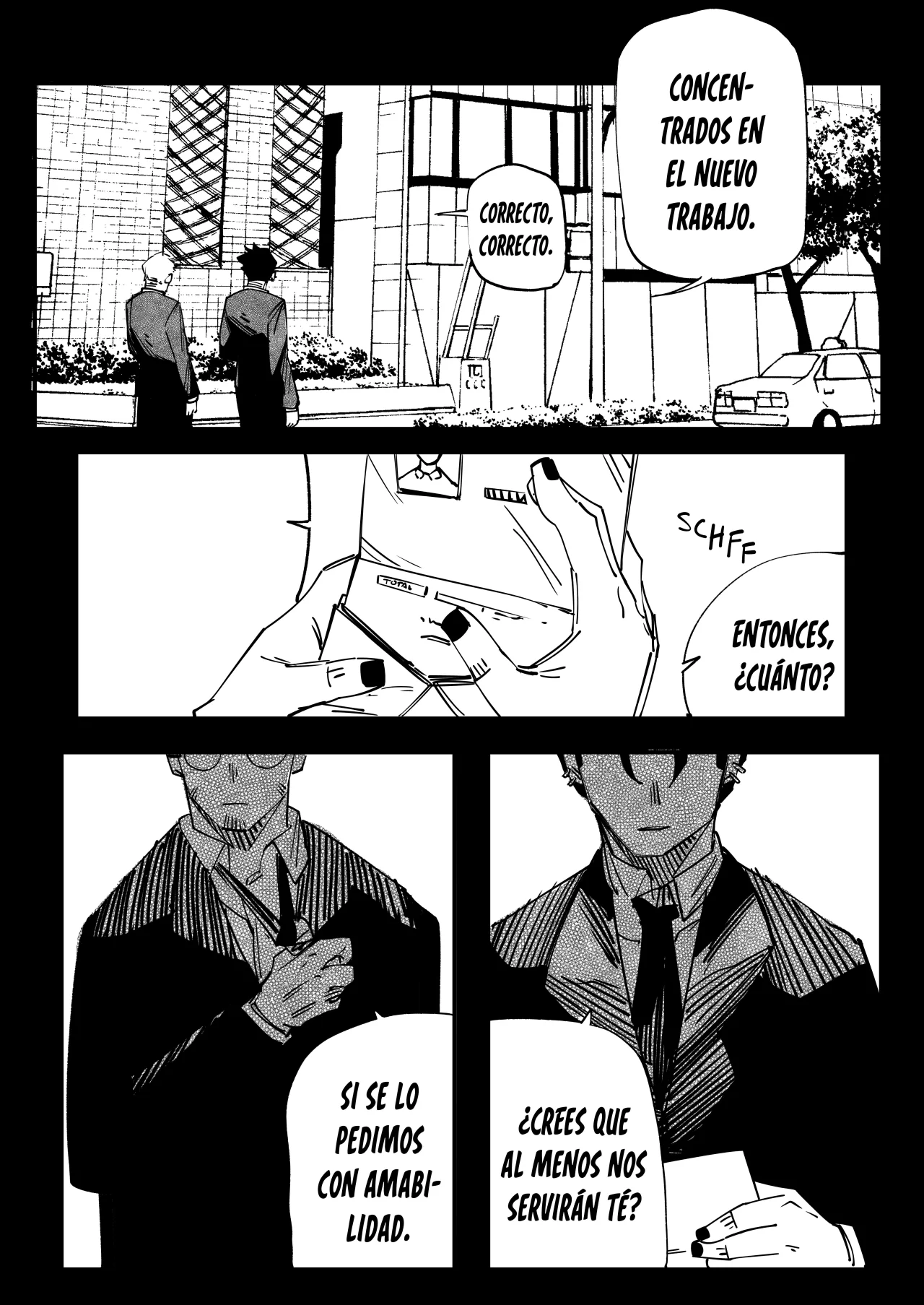 ¿Mi nueva novia no es humana? Capítulo 29 - Page 5