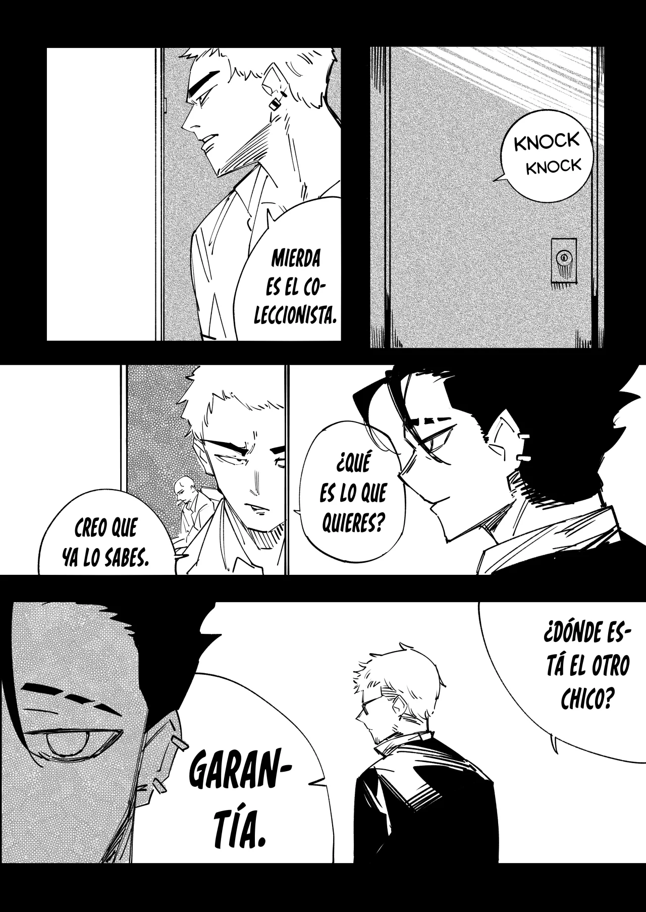 ¿Mi nueva novia no es humana? Capítulo 29 - Page 6
