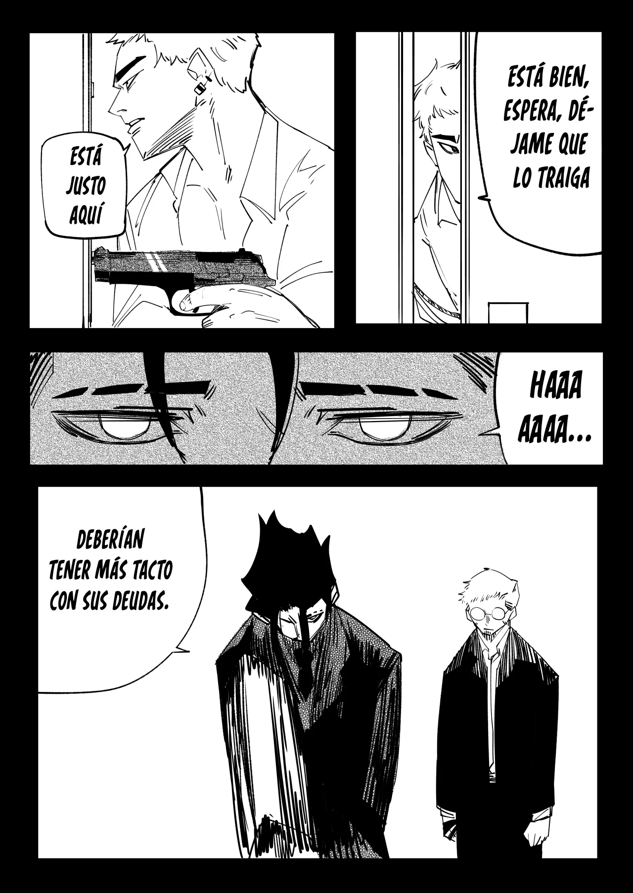 ¿Mi nueva novia no es humana? Capítulo 29 - Page 7