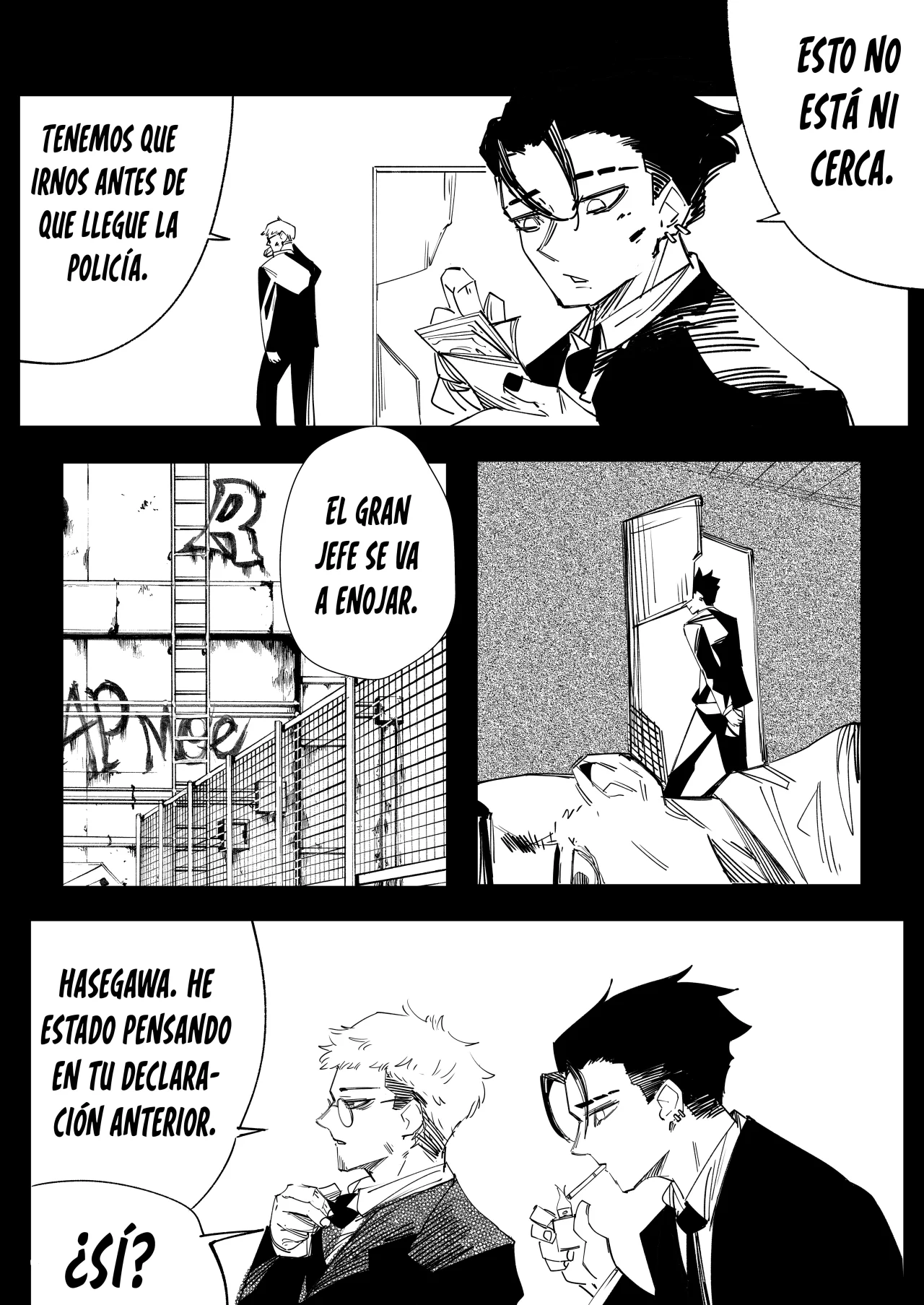 ¿Mi nueva novia no es humana? Capítulo 29 - Page 9