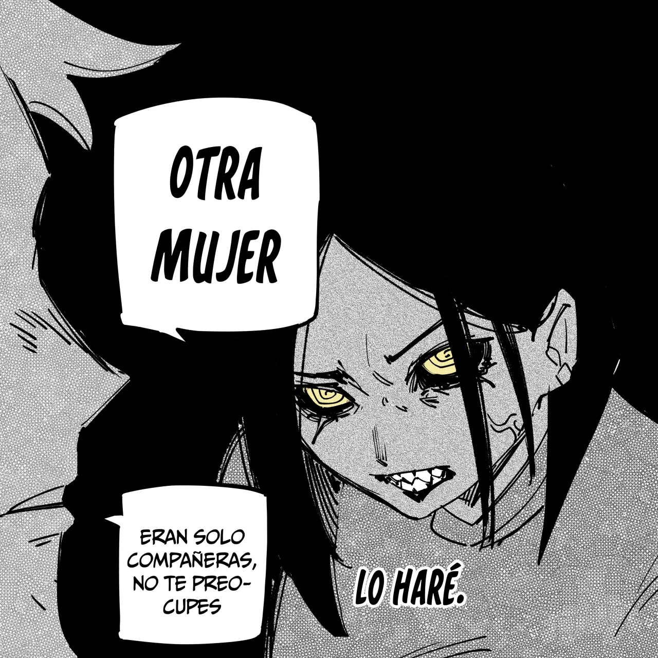 ¿Mi nueva novia no es humana? Capítulo 3 - Page 6