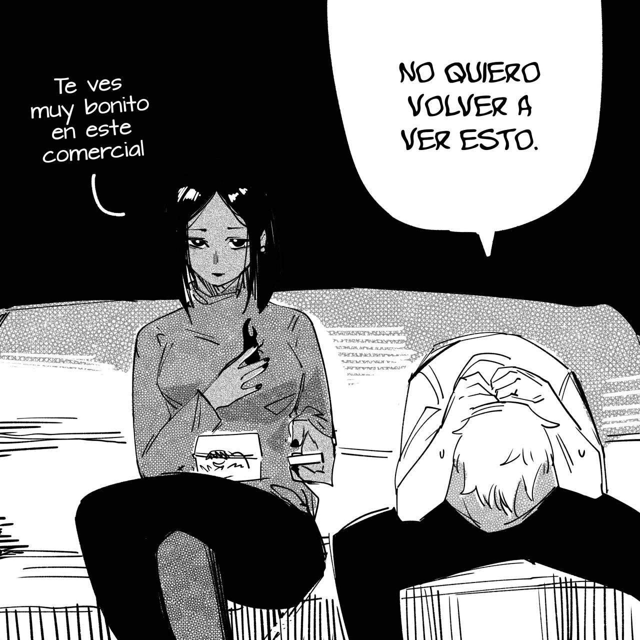 ¿Mi nueva novia no es humana? Capítulo 30 - Page 6