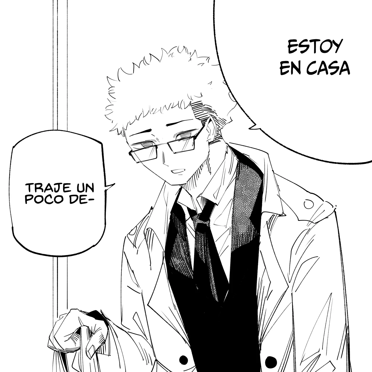 ¿Mi nueva novia no es humana? Capítulo 31 - Page 3