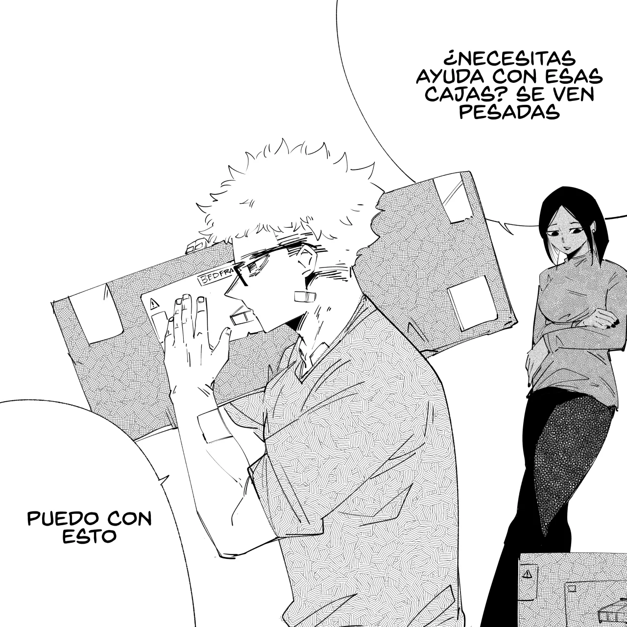 ¿Mi nueva novia no es humana? Capítulo 32 - Page 3