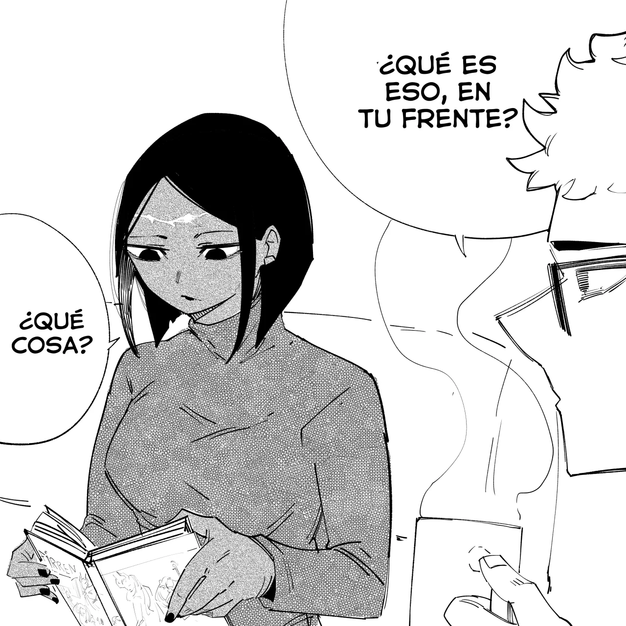 ¿Mi nueva novia no es humana? Capítulo 34 - Page 4