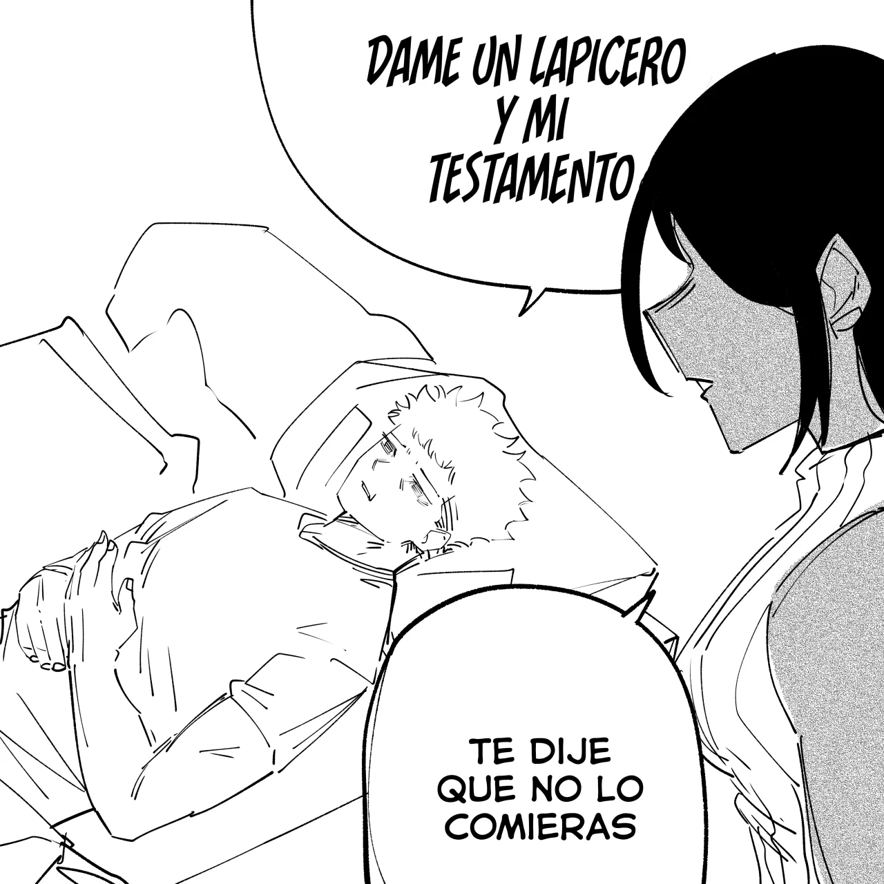 ¿Mi nueva novia no es humana? Capítulo 35 - Page 11