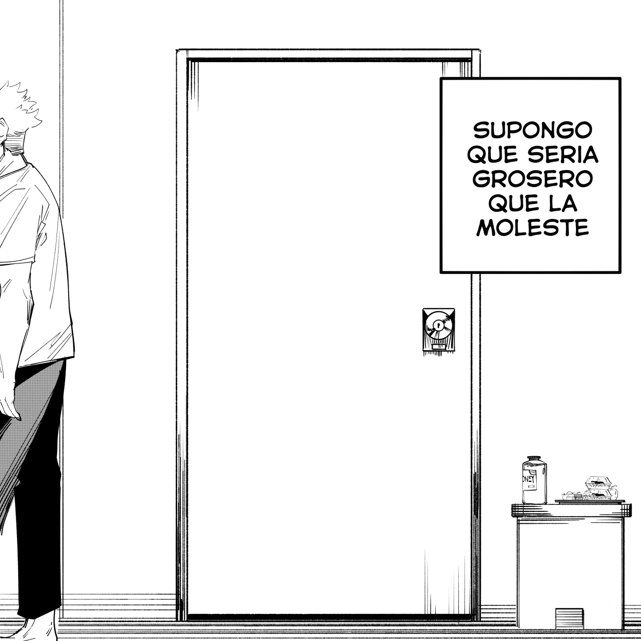 ¿Mi nueva novia no es humana? Capítulo 35 - Page 4
