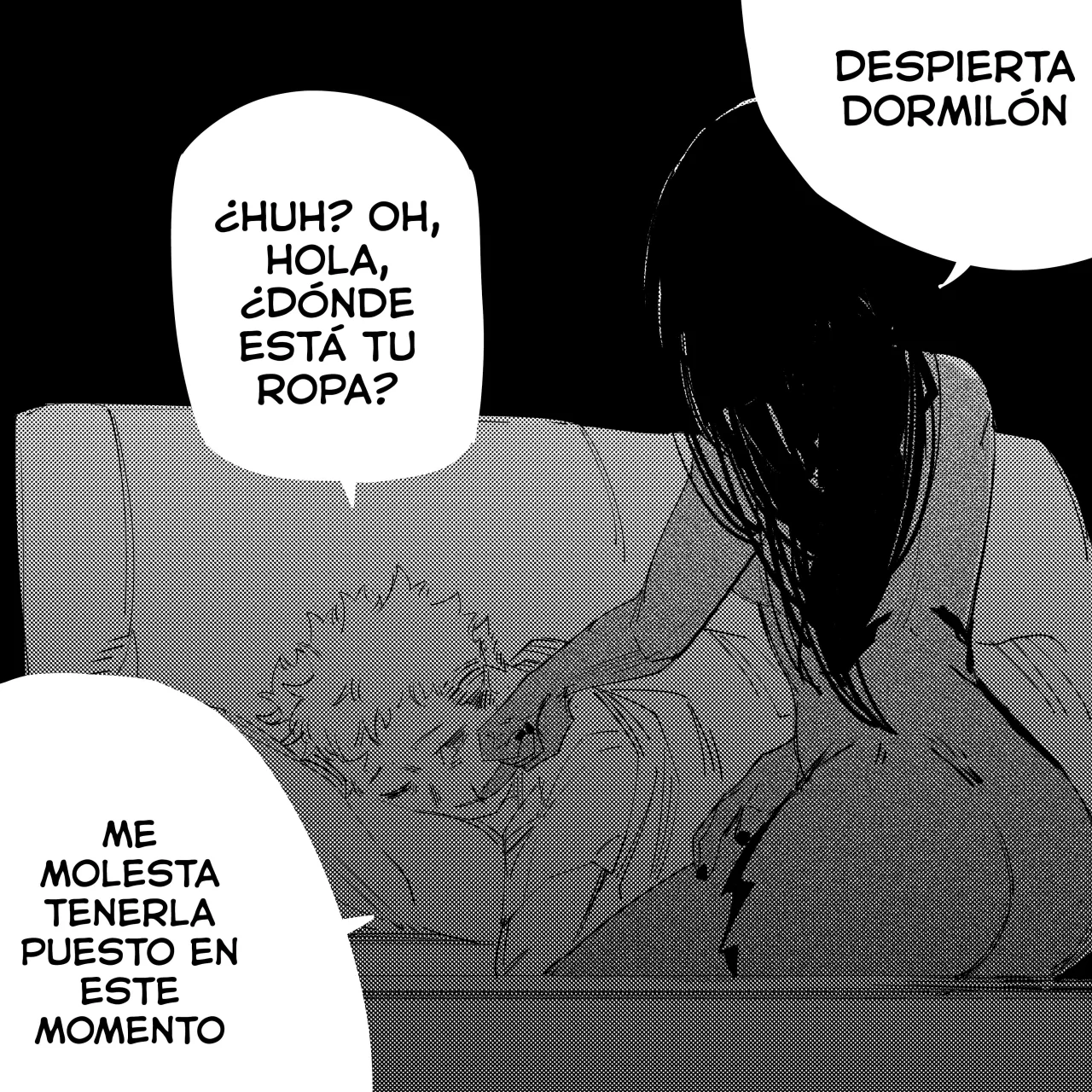 ¿Mi nueva novia no es humana? Capítulo 35 - Page 6