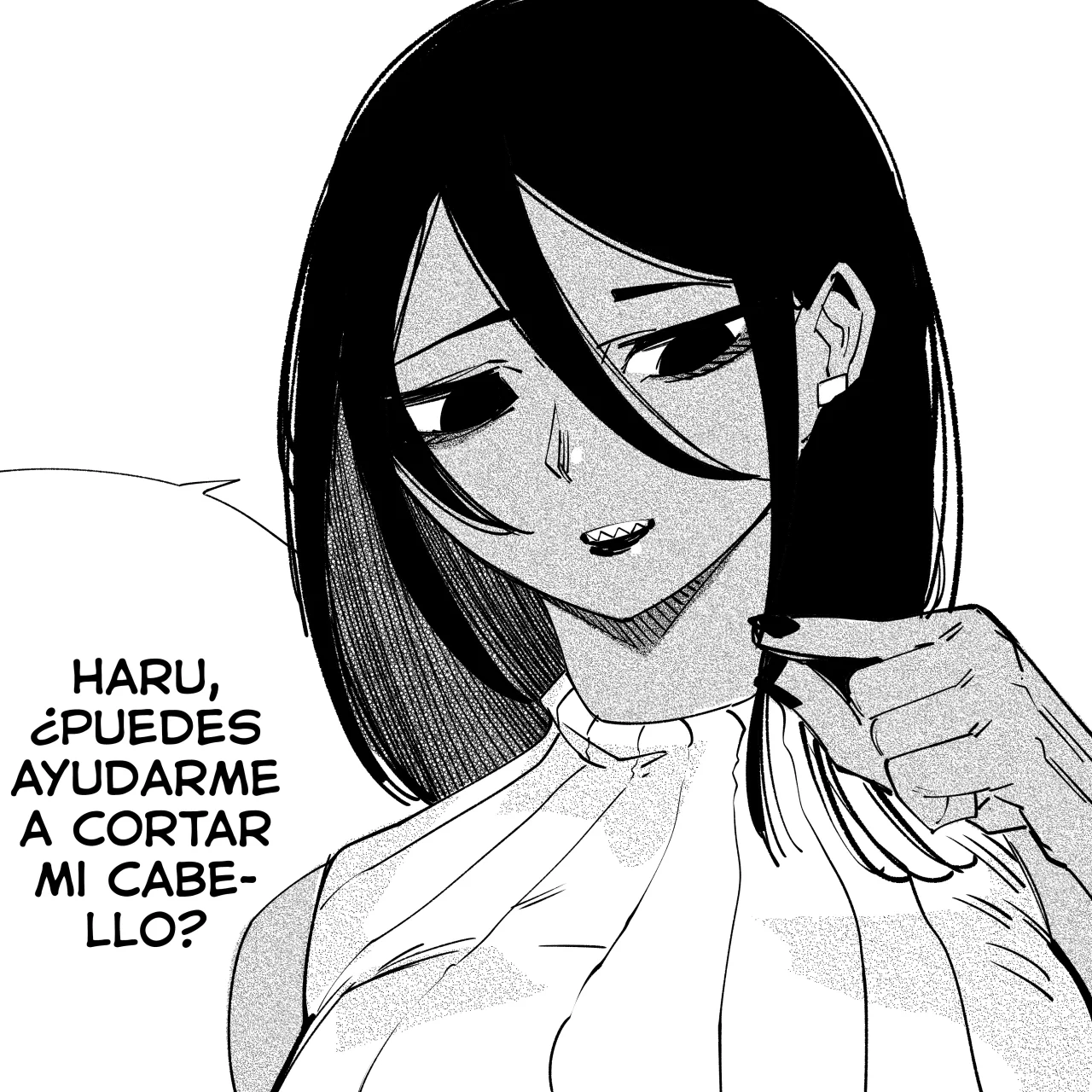 ¿Mi nueva novia no es humana? Capítulo 36 - Page 3