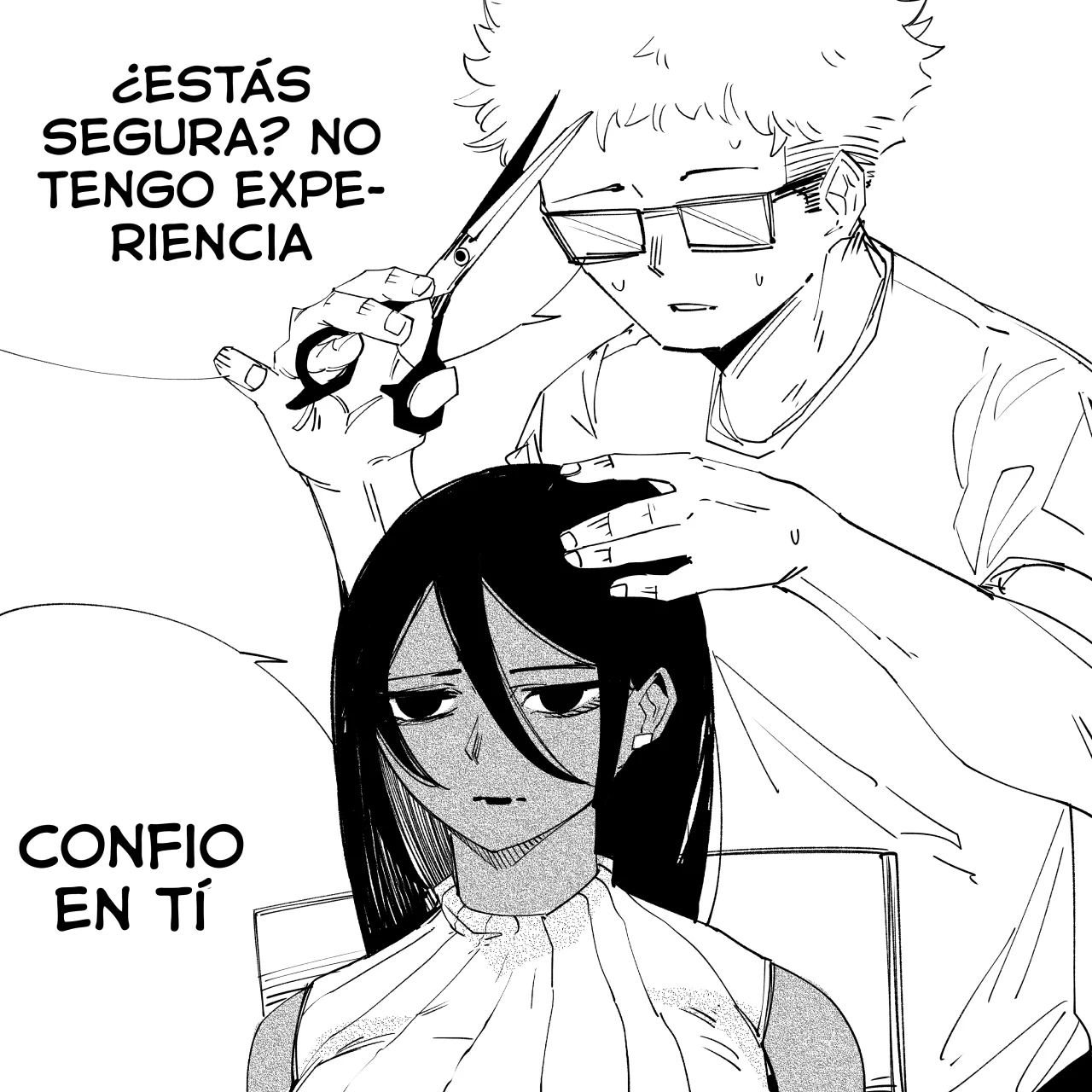 ¿Mi nueva novia no es humana? Capítulo 36 - Page 4