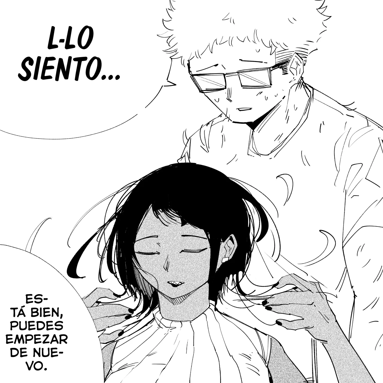 ¿Mi nueva novia no es humana? Capítulo 36 - Page 6
