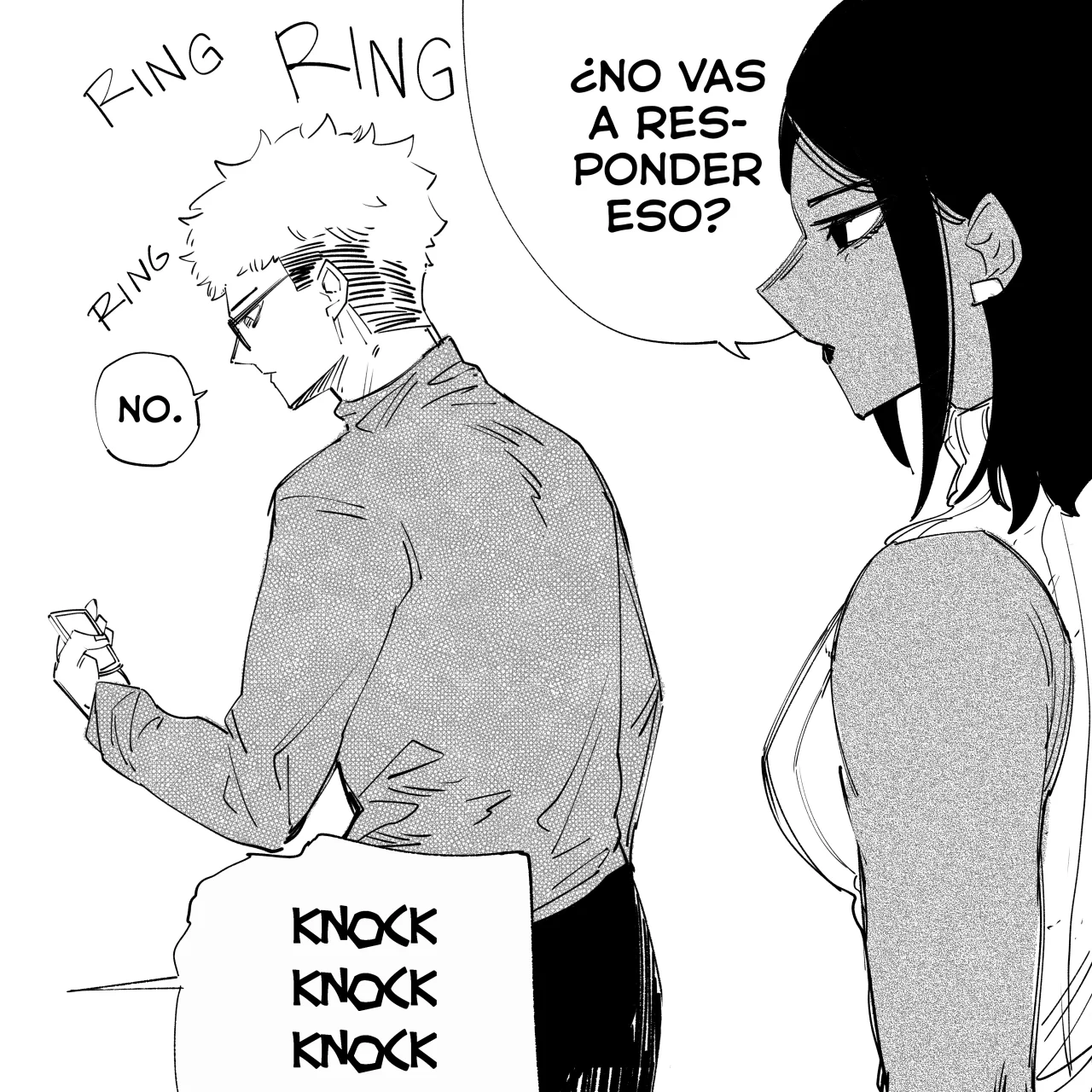 ¿Mi nueva novia no es humana? Capítulo 38 - Page 3